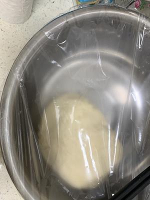 角瓜鸡蛋包子的做法 步骤5