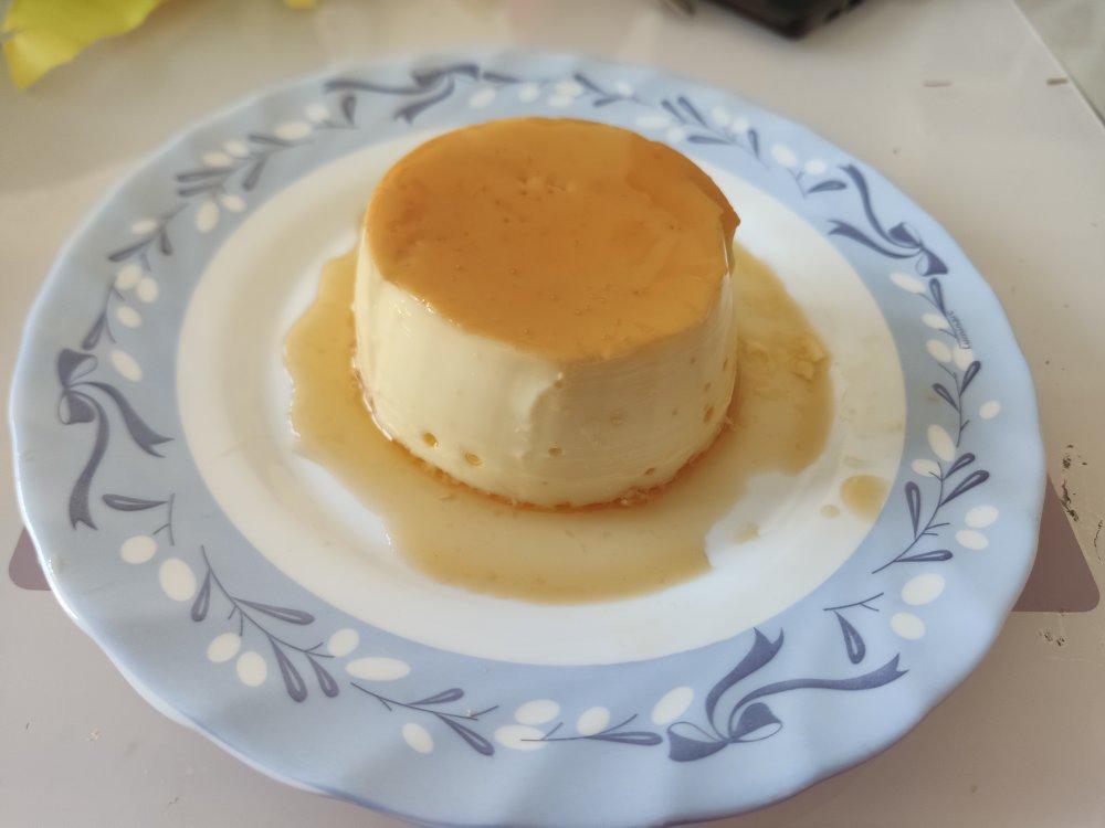 《Tinrry下午茶》教你做焦糖布丁