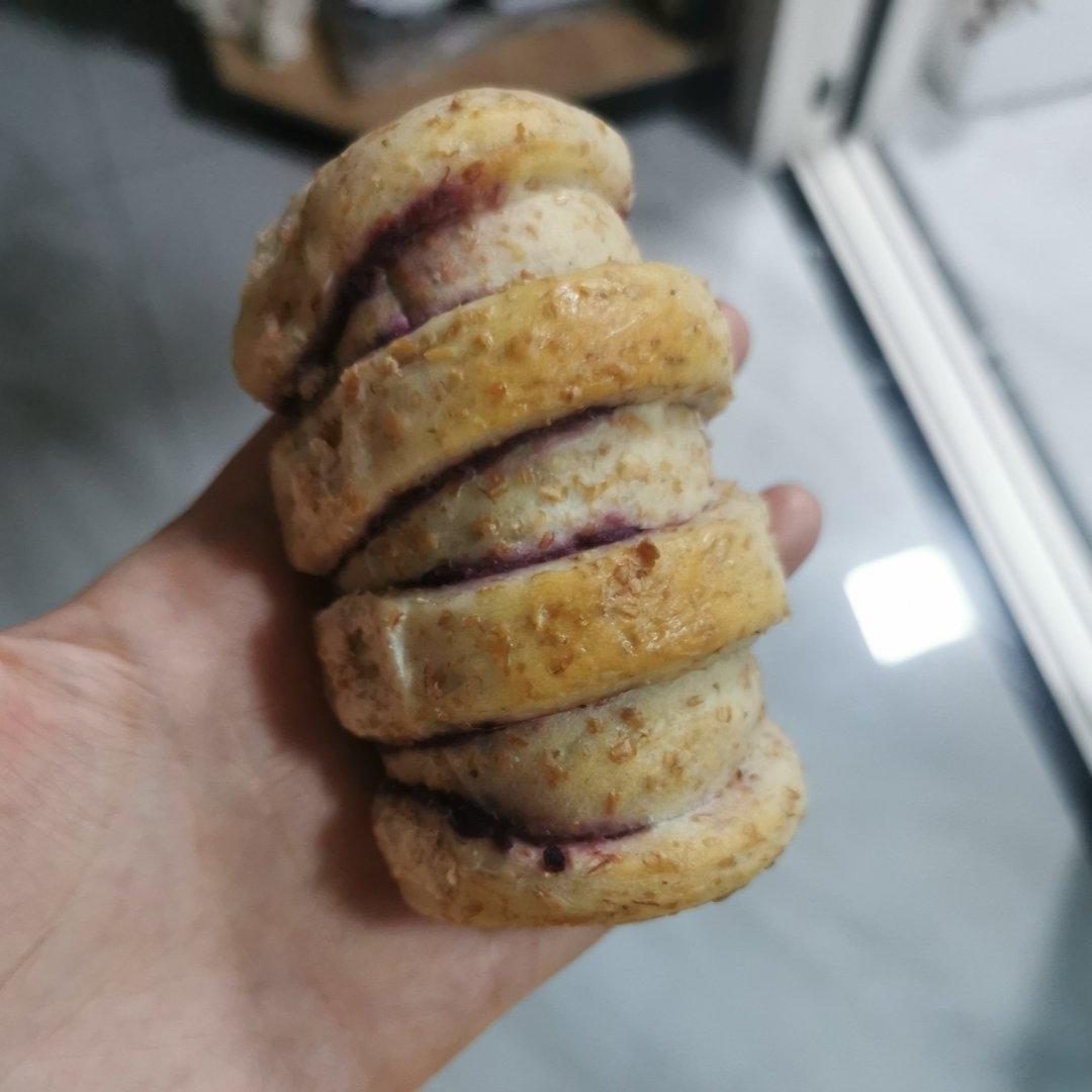 全麦餐包