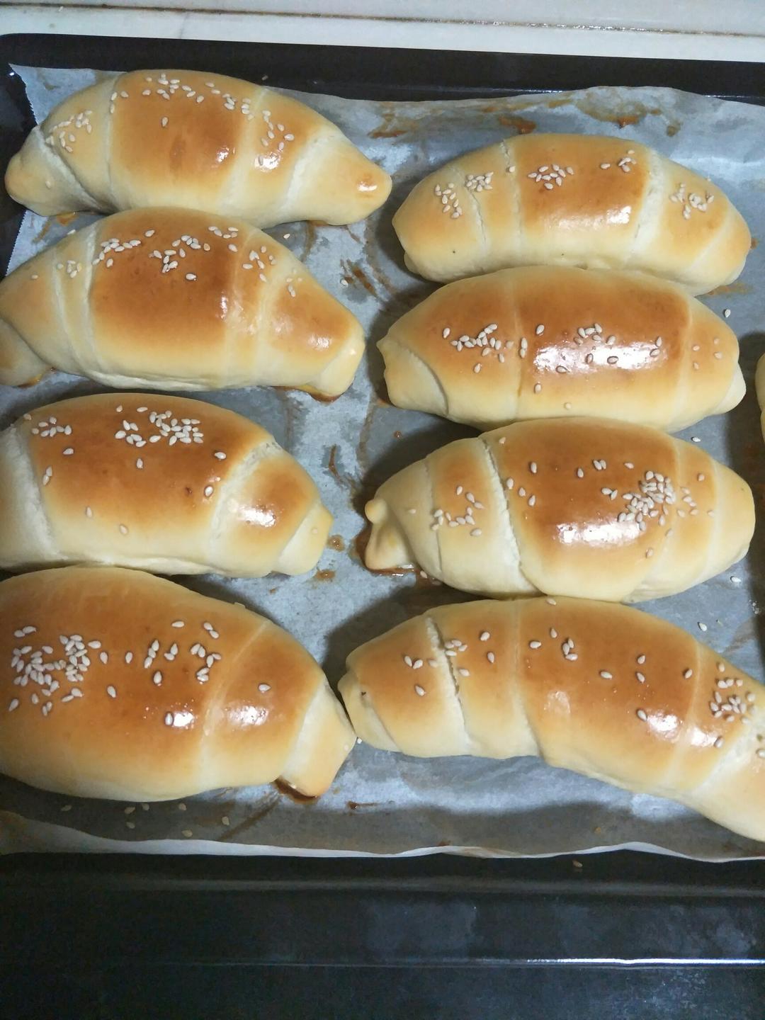 牛角面包