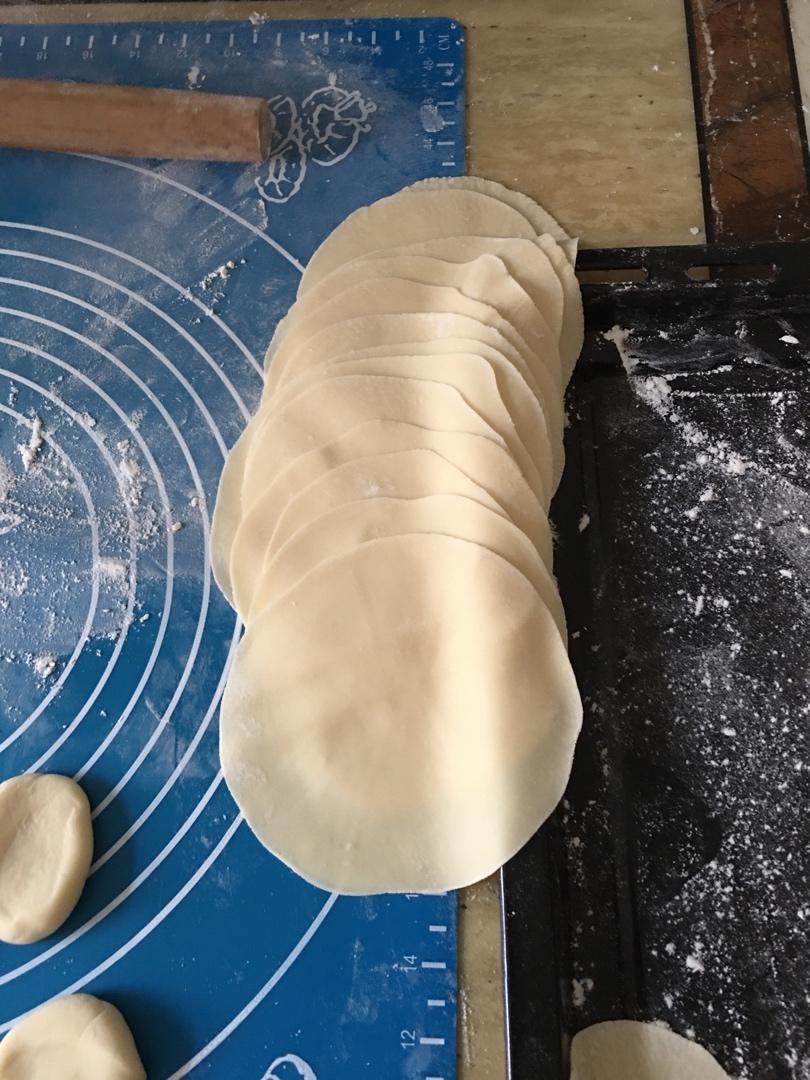汤汁超多的灌汤包～～附超详细超好的皮冻制作方法