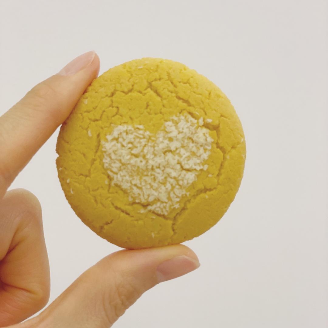 【健康零食】无麸质杏仁饼干