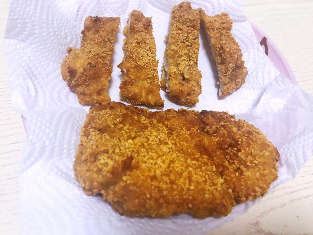 超级简单-改良简易炸猪排