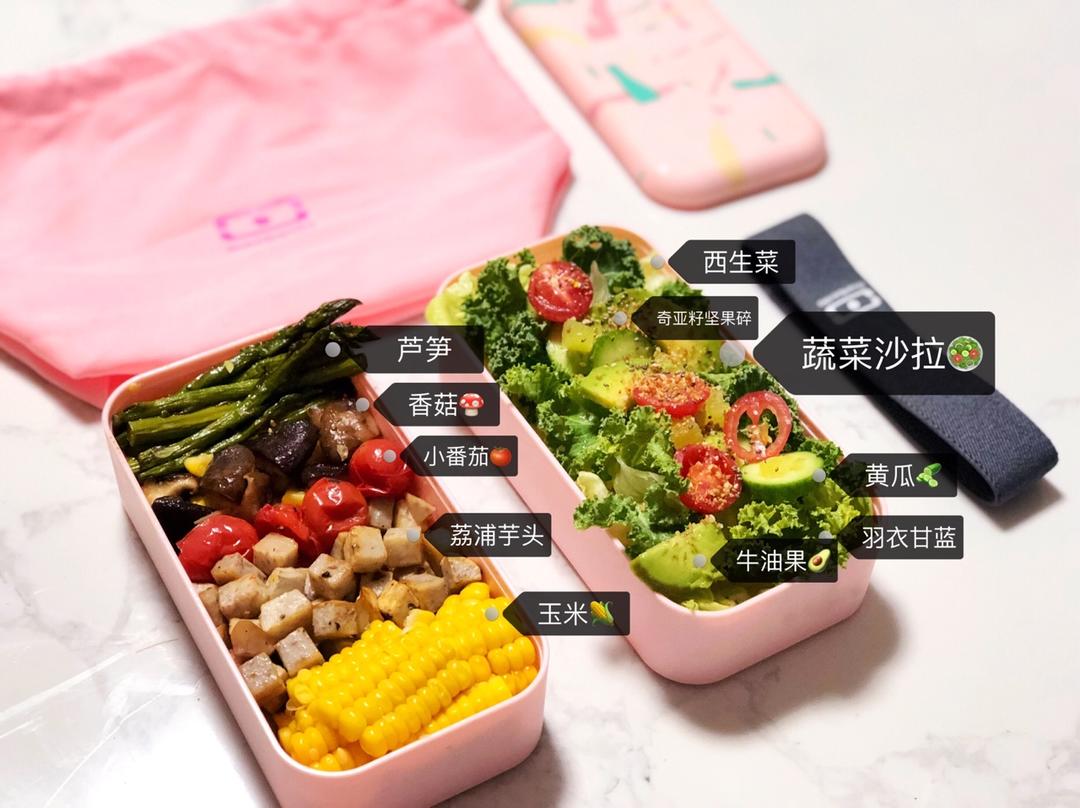 每日健康便当记录