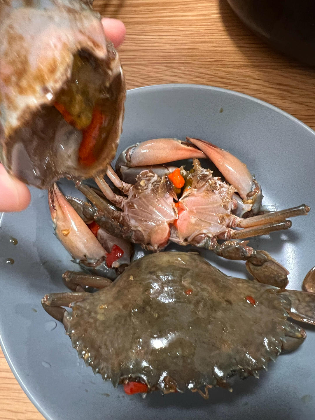 无法抗拒的潮汕毒药|生腌虾蟹（海鲜）