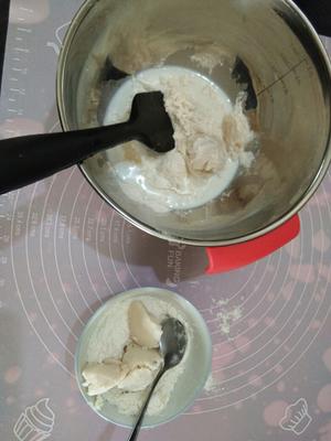 苹果奶酥饼的做法 步骤4