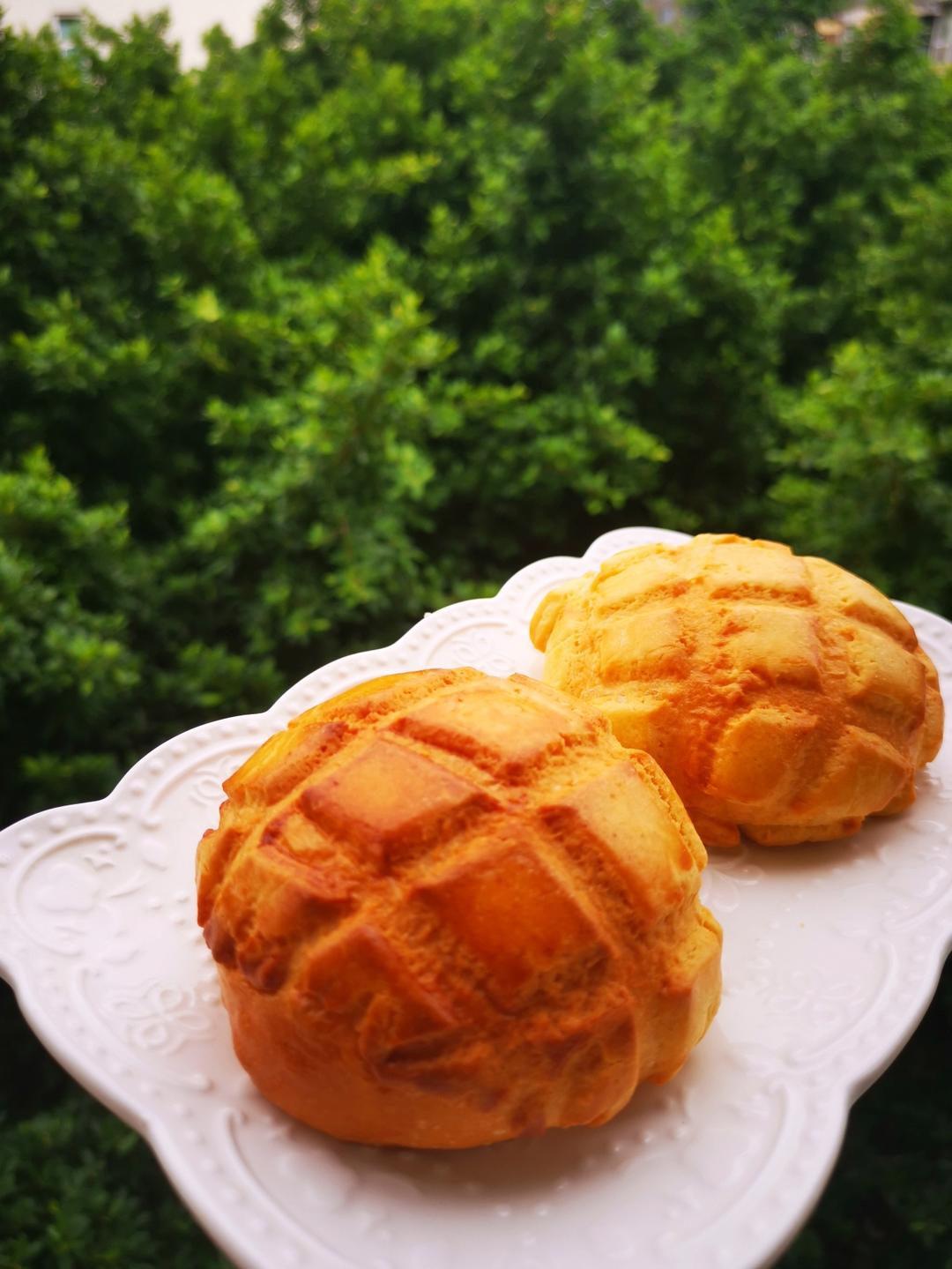 超级经典｜港式｜酥皮菠萝包｜冰火菠萝油｜永不下架的面包