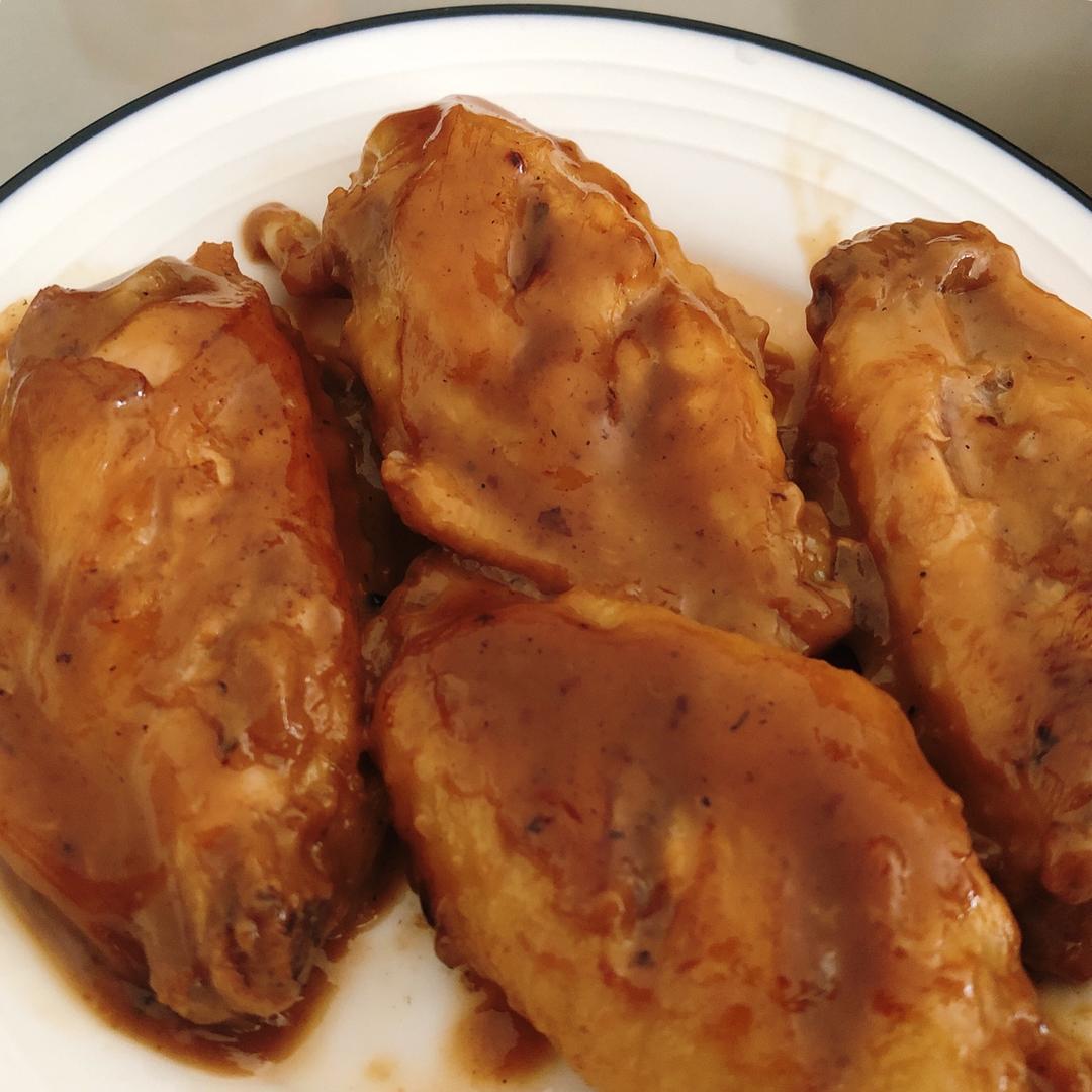 红烧鸡翅