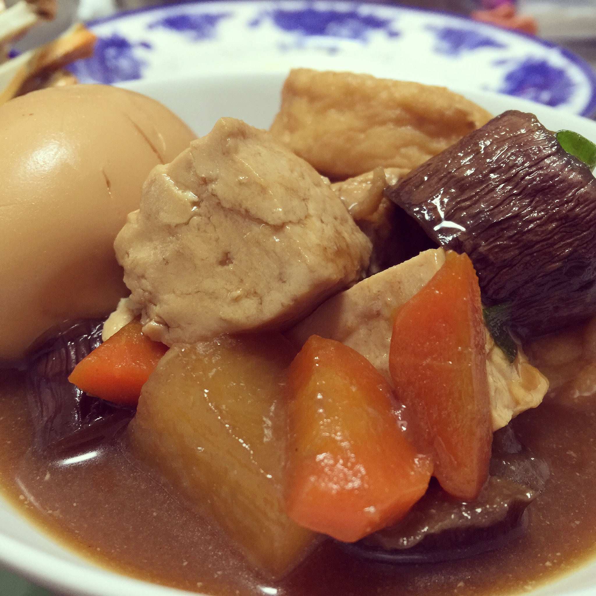 营养好次的日式乱炖：筑前煮