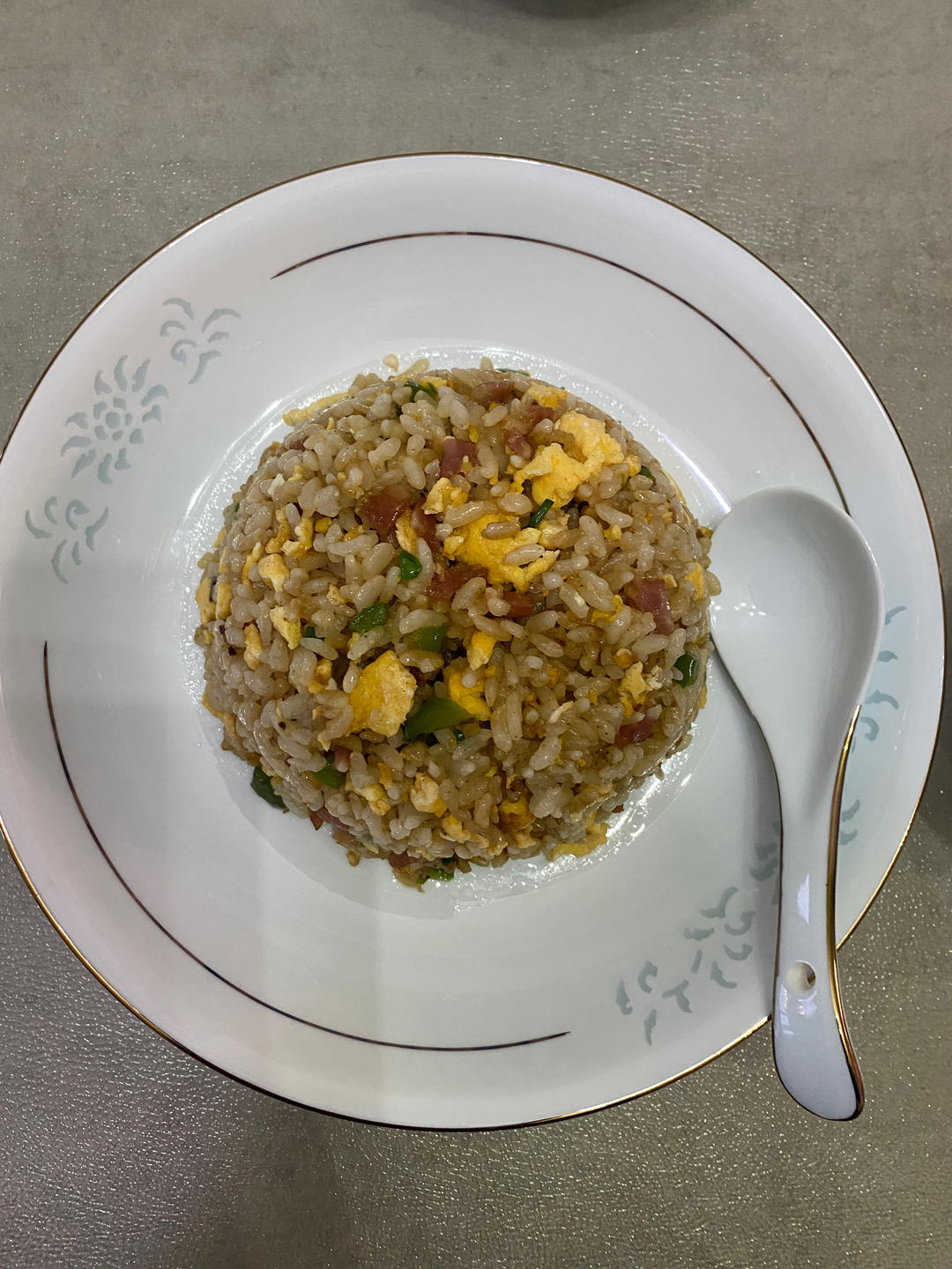 新手都能做的美味蛋炒饭