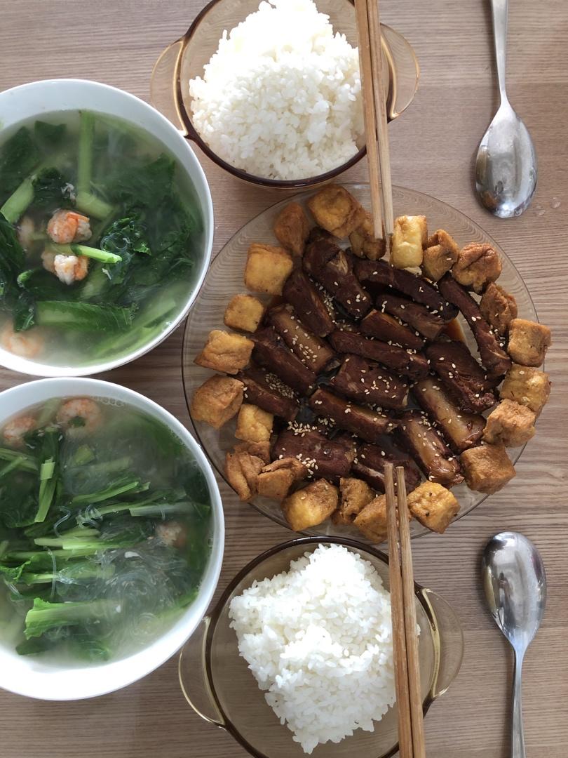 红烧排骨
