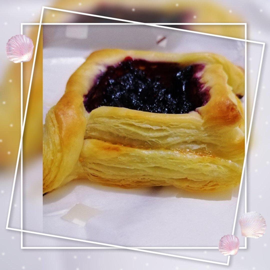 果酱千层酥（君之配方）