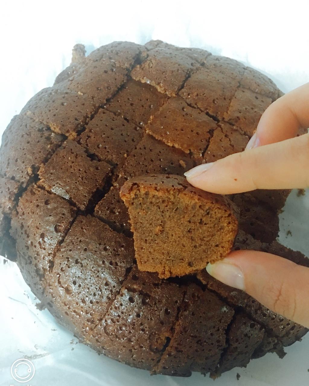 美式经典配方：巧克力布朗尼（The Perfect Brownies)