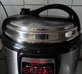 电压力锅蒸红烧肉的做法 步骤6