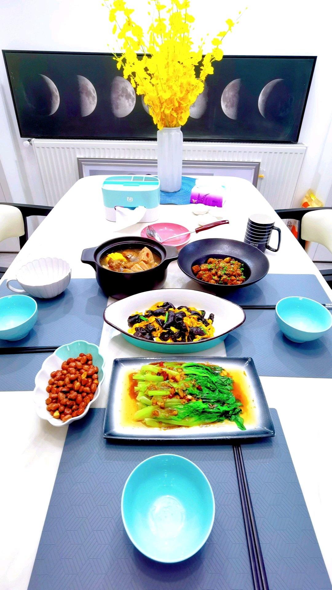 家常简餐