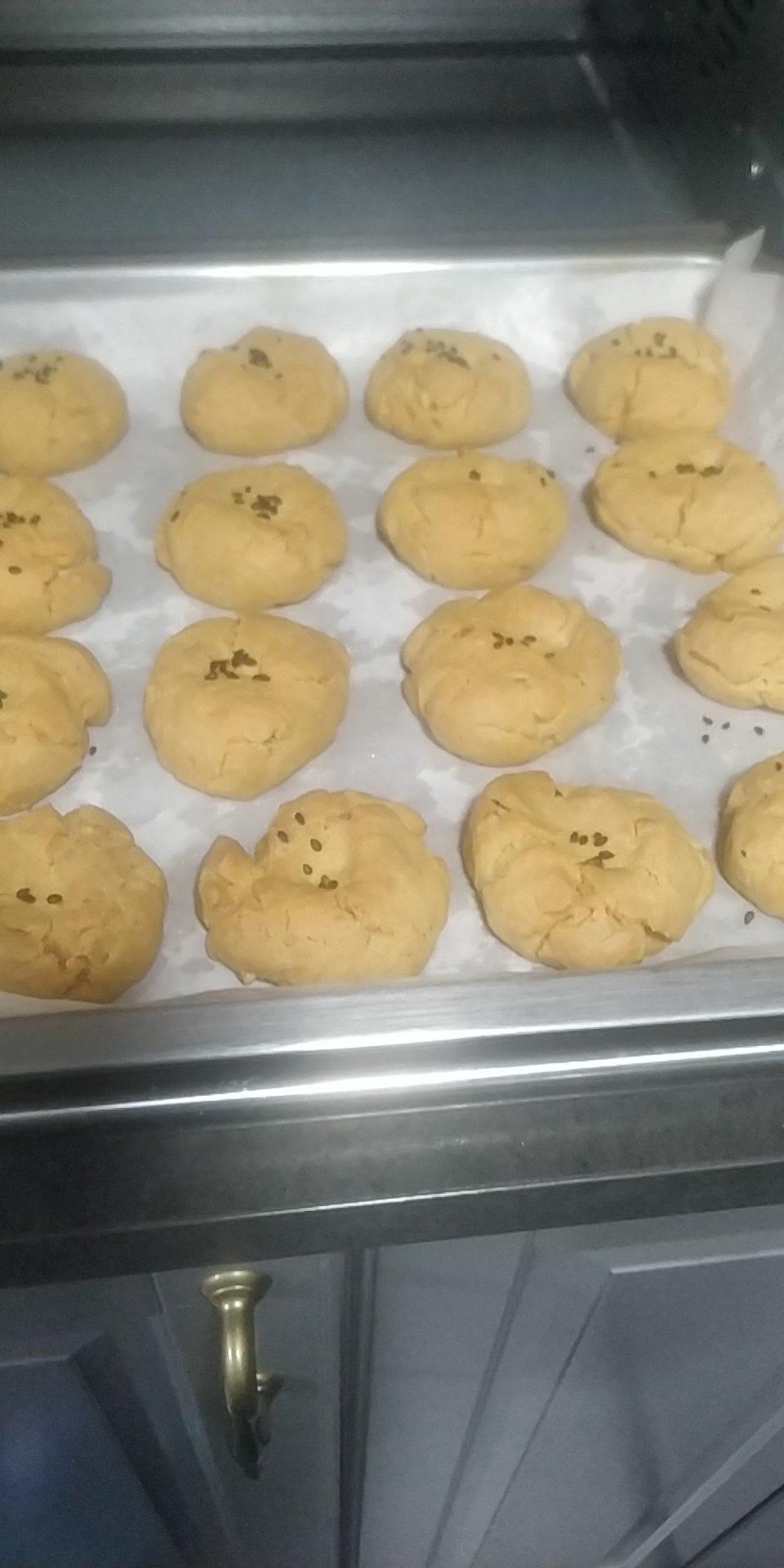 桃酥（玉米油版）