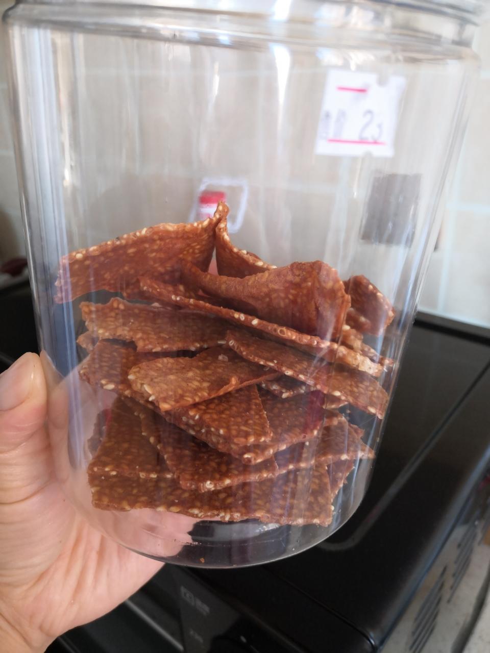 芝麻脆片