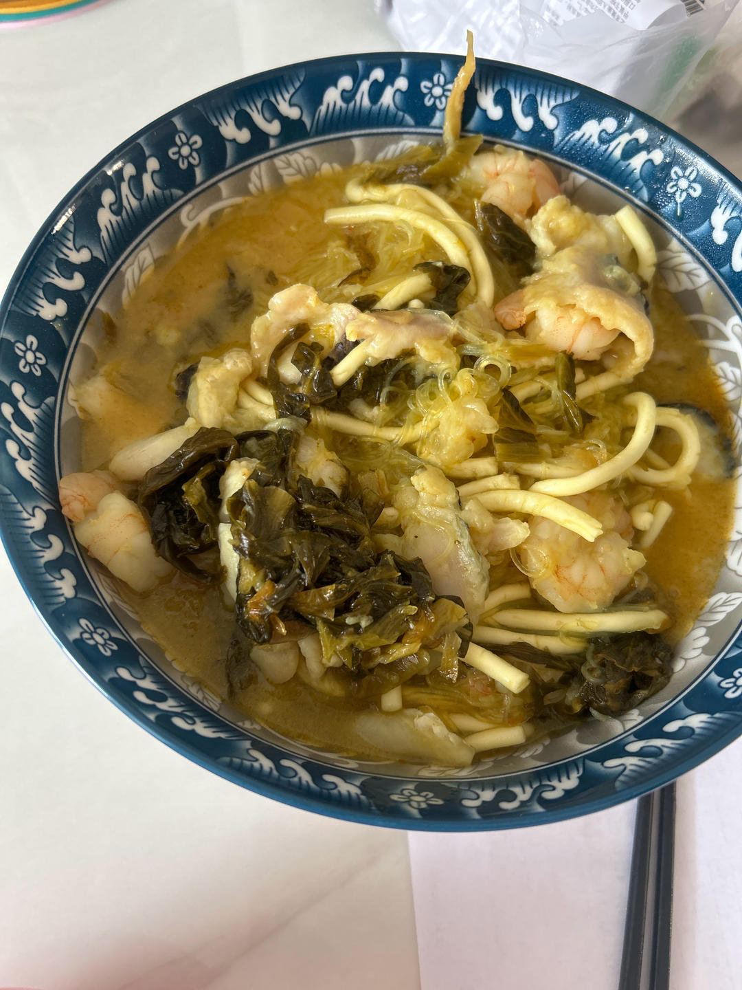 绝不会失手的酸菜鱼