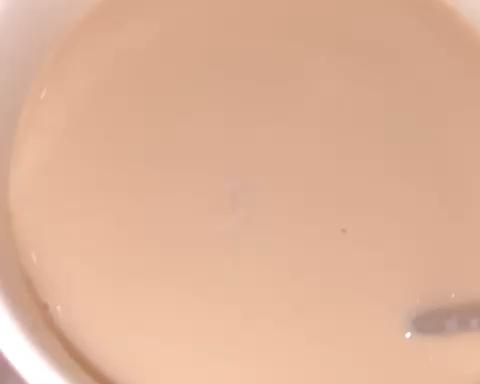 自制绿茶奶茶