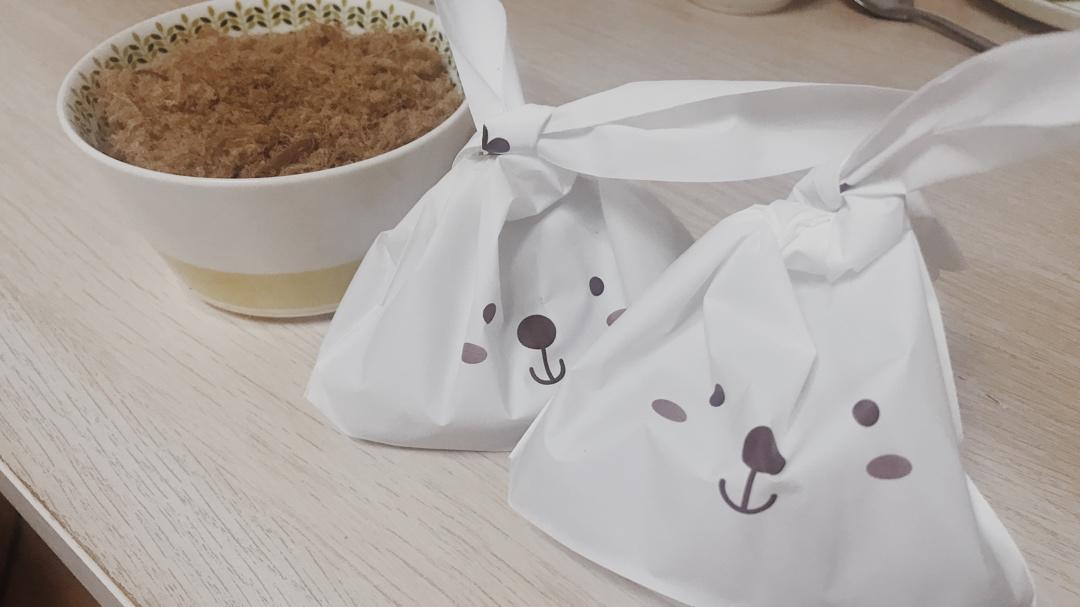 万能长丝绒肉松的做法