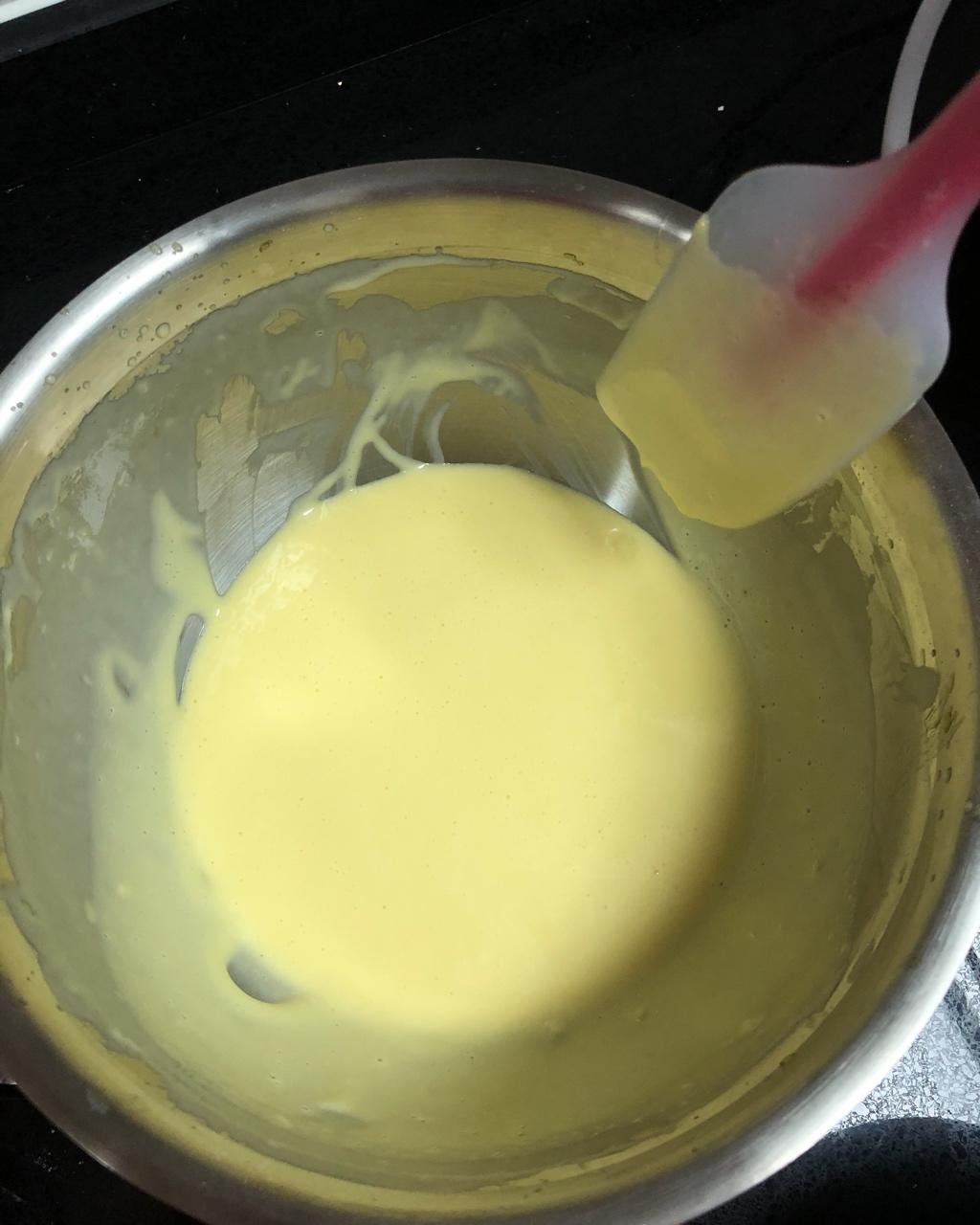 酸奶蛋糕