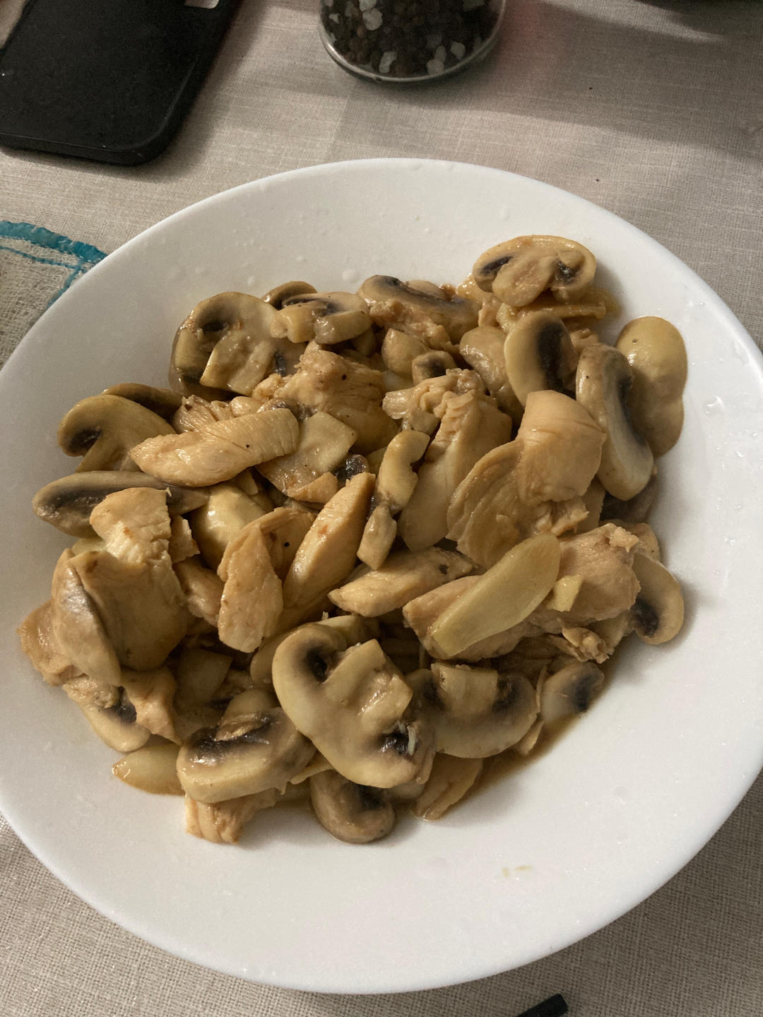 越吃越掉称的减脂餐