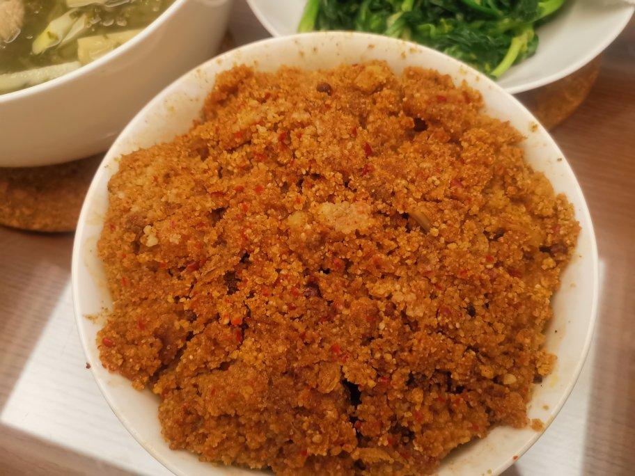 简单快手粉蒸肉