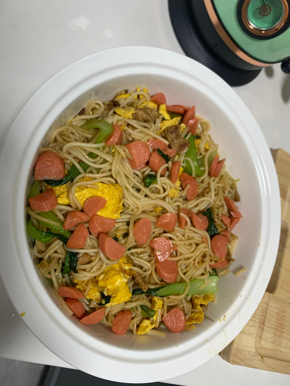 小周南昌炒粉