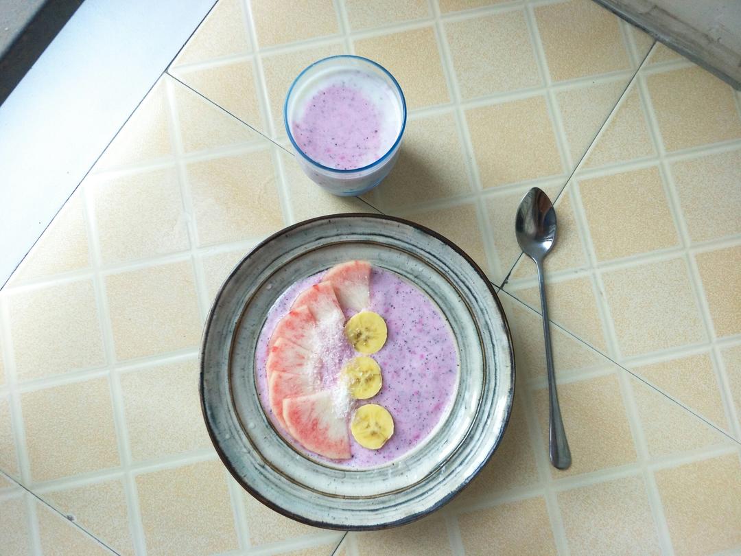 给我的快手早餐一个安放之处