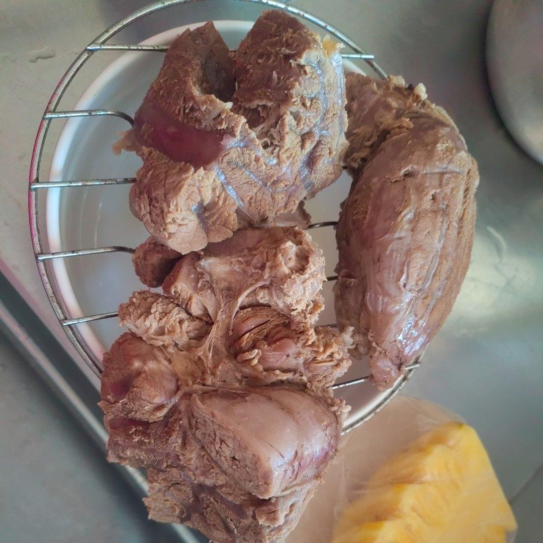 极简·古法｜酱牛肉·卤牛肉·牛腱子｜卡卡爸·不藏私