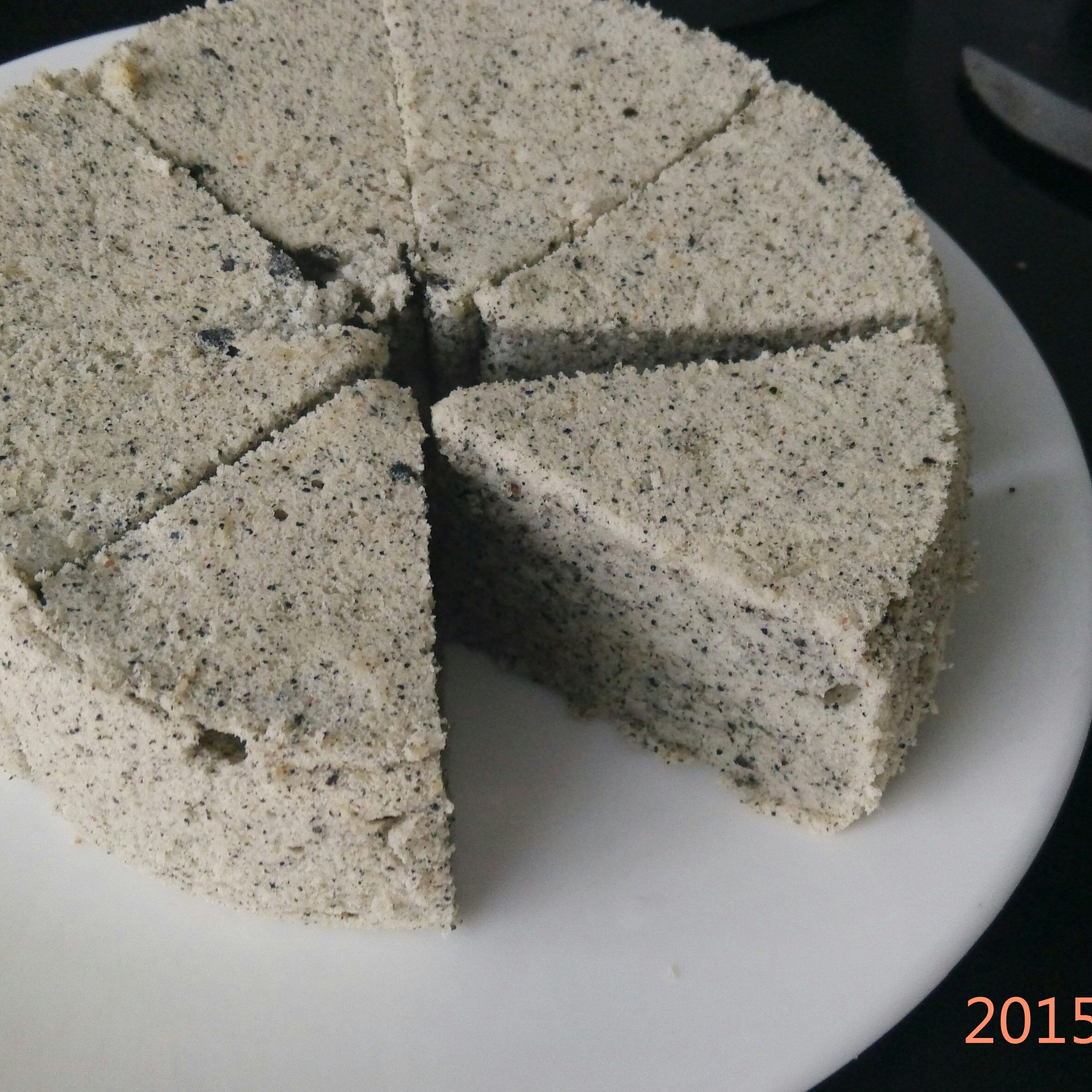 蒸蛋糕/蒸戚风~不上火！小朋友爱吃~