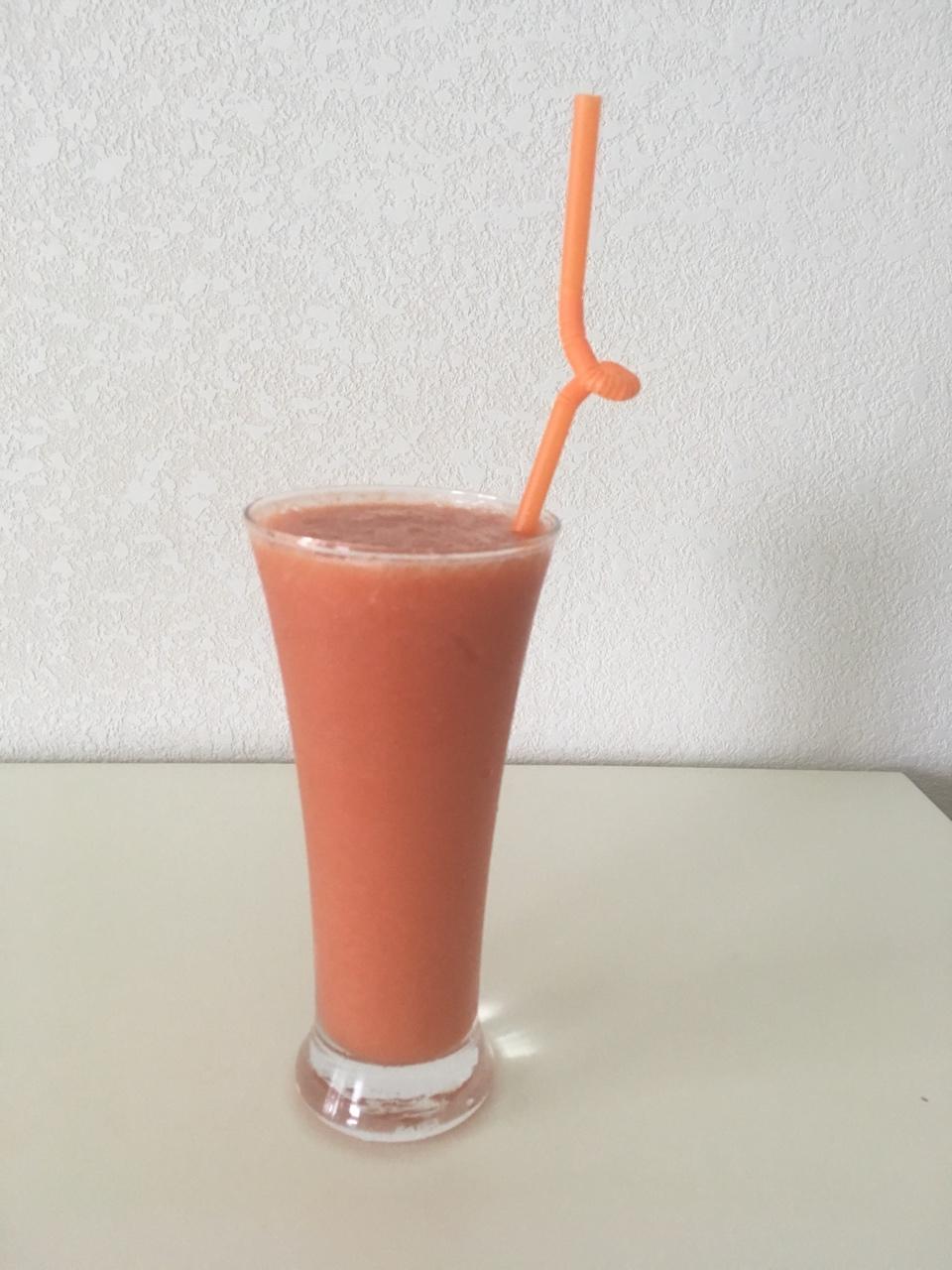 胡萝卜番茄汁