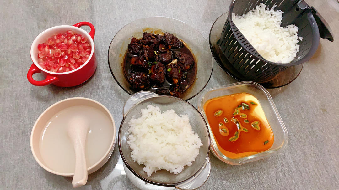 鸡蛋羹、炖蛋