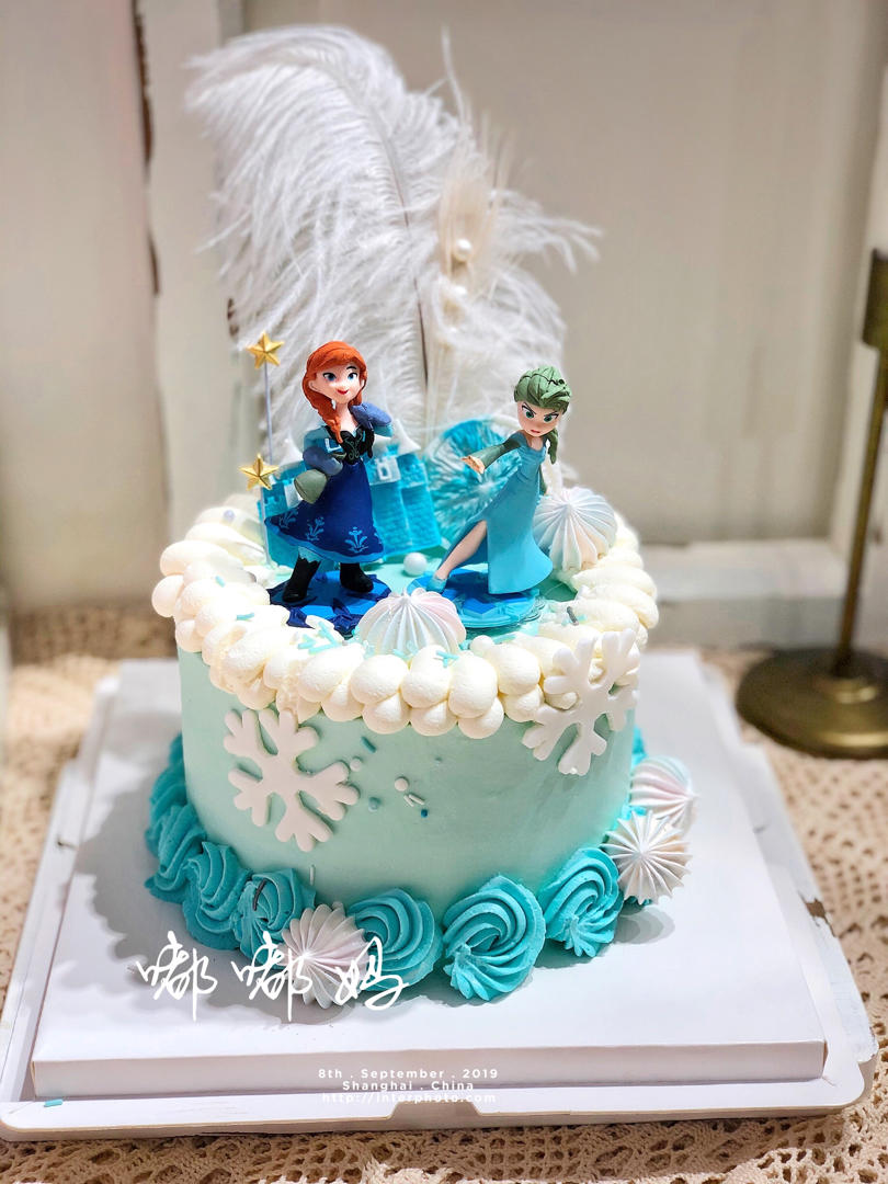 豪华版雪花酥  （颜值高版）