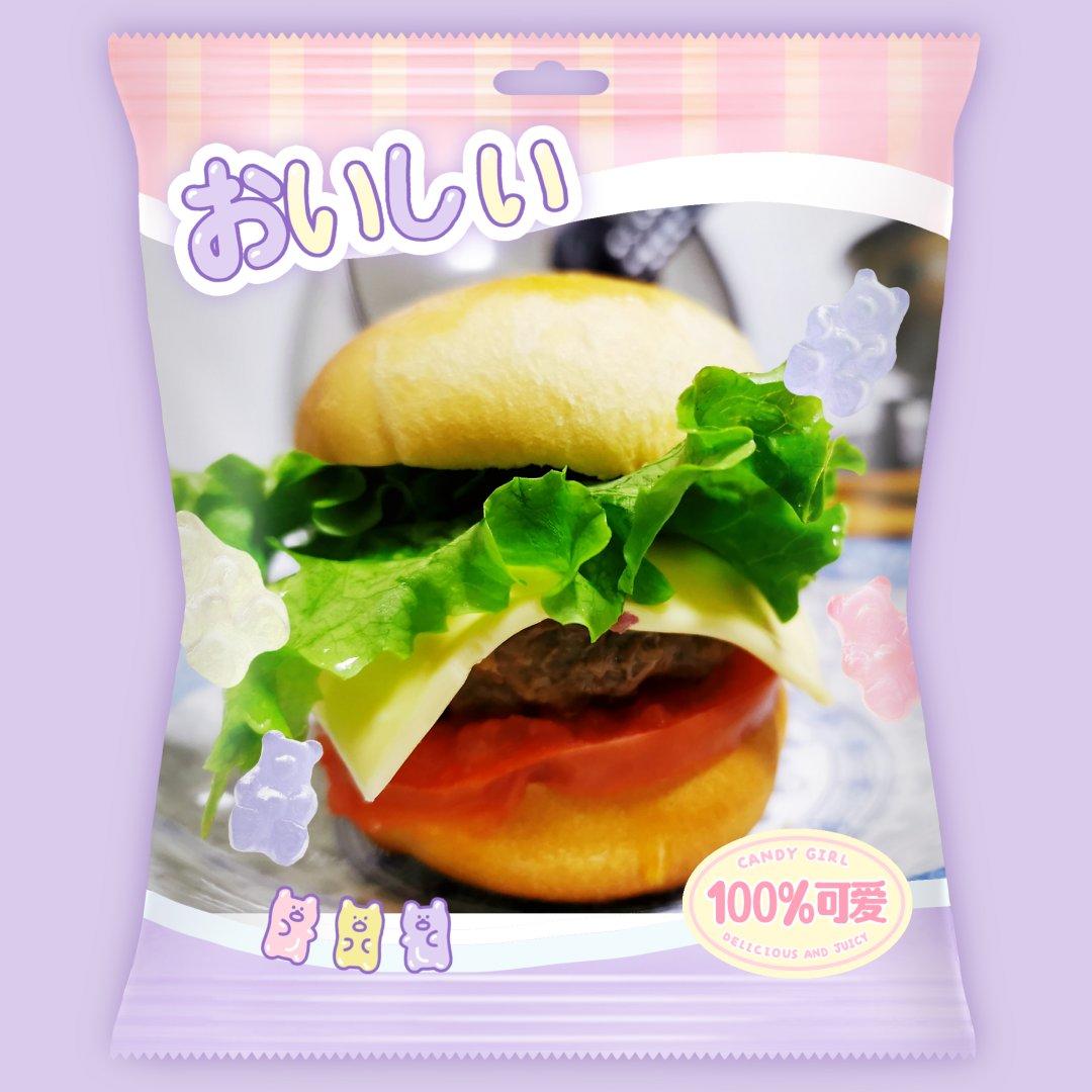 秒杀一切品牌的牛肉汉堡