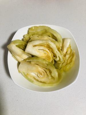 腌制潮州咸菜的做法 步骤6