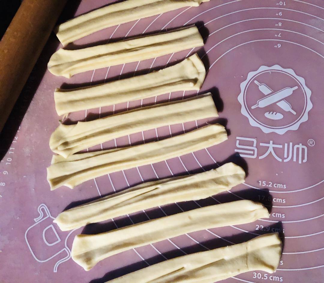 绝对健康小油条