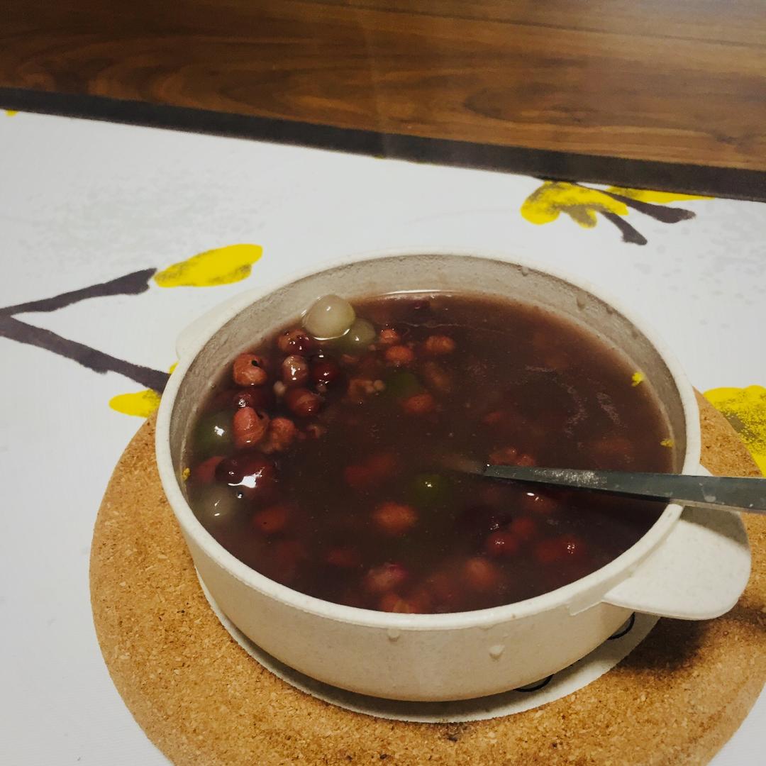 薏仁红豆瘦身祛湿汤