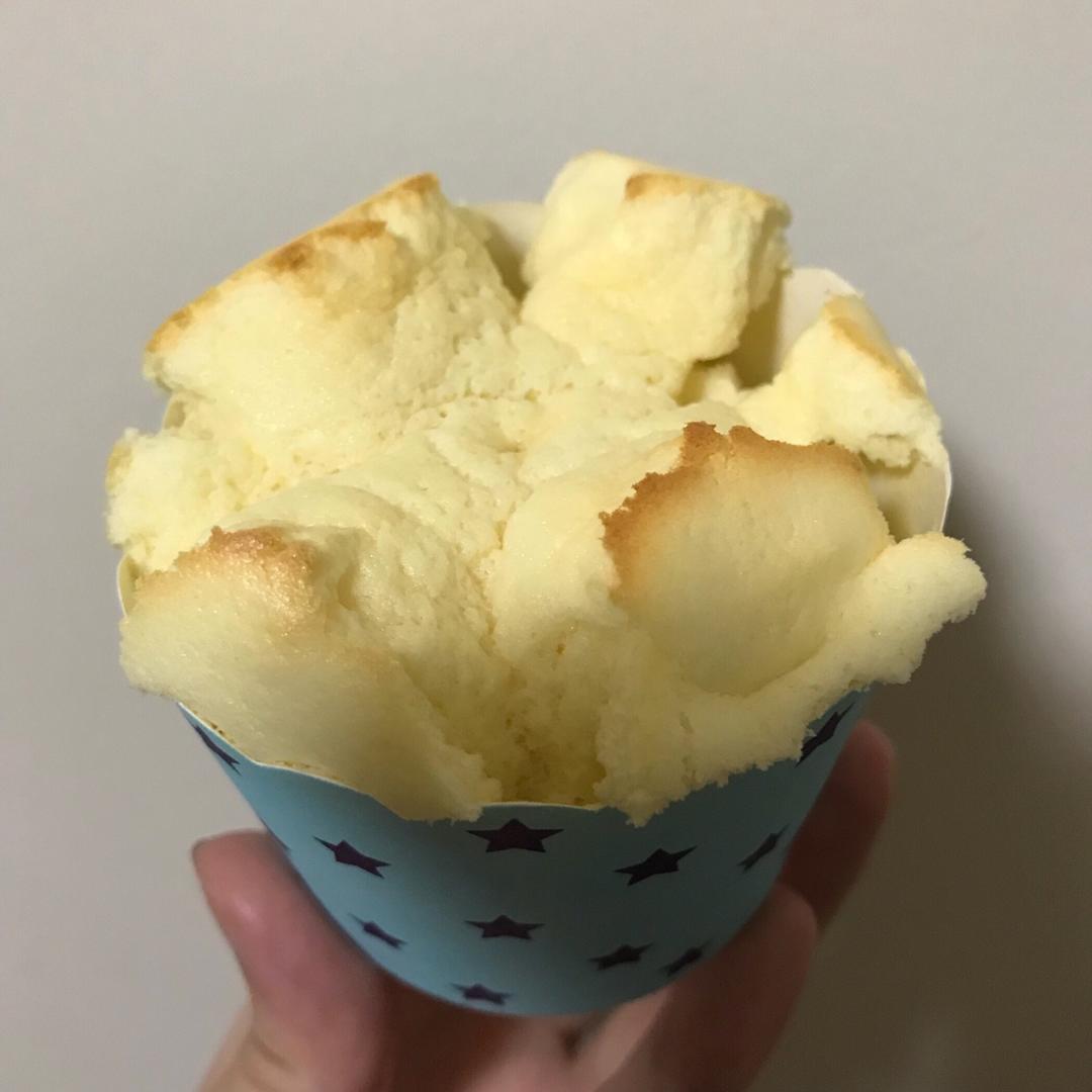 无油酸奶小蛋糕