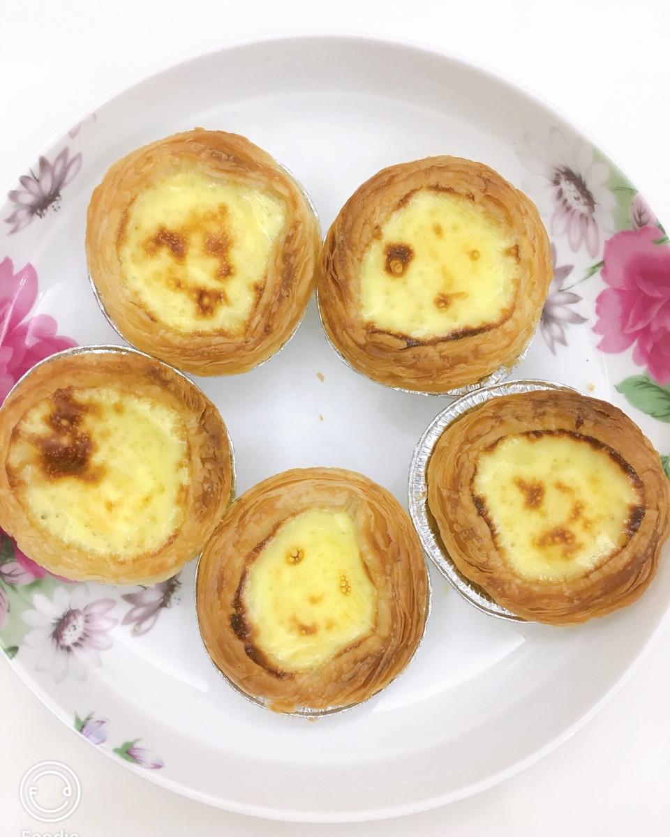 视频菜谱:蛋塔液 蛋挞液（不腻,全蛋,无淡奶油）