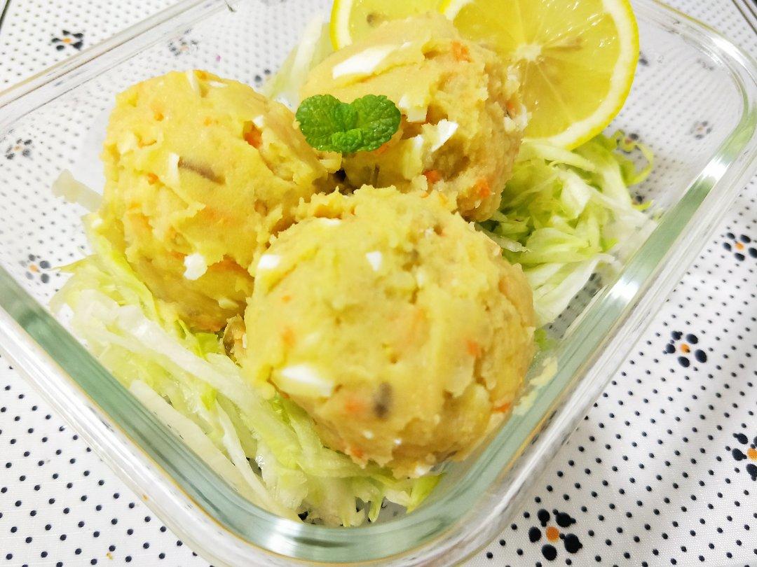 日式土豆泥沙拉