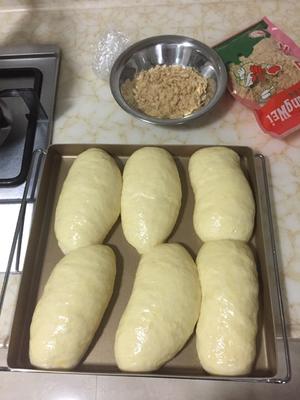 肉松面包（薄灰的方子）的做法 步骤2