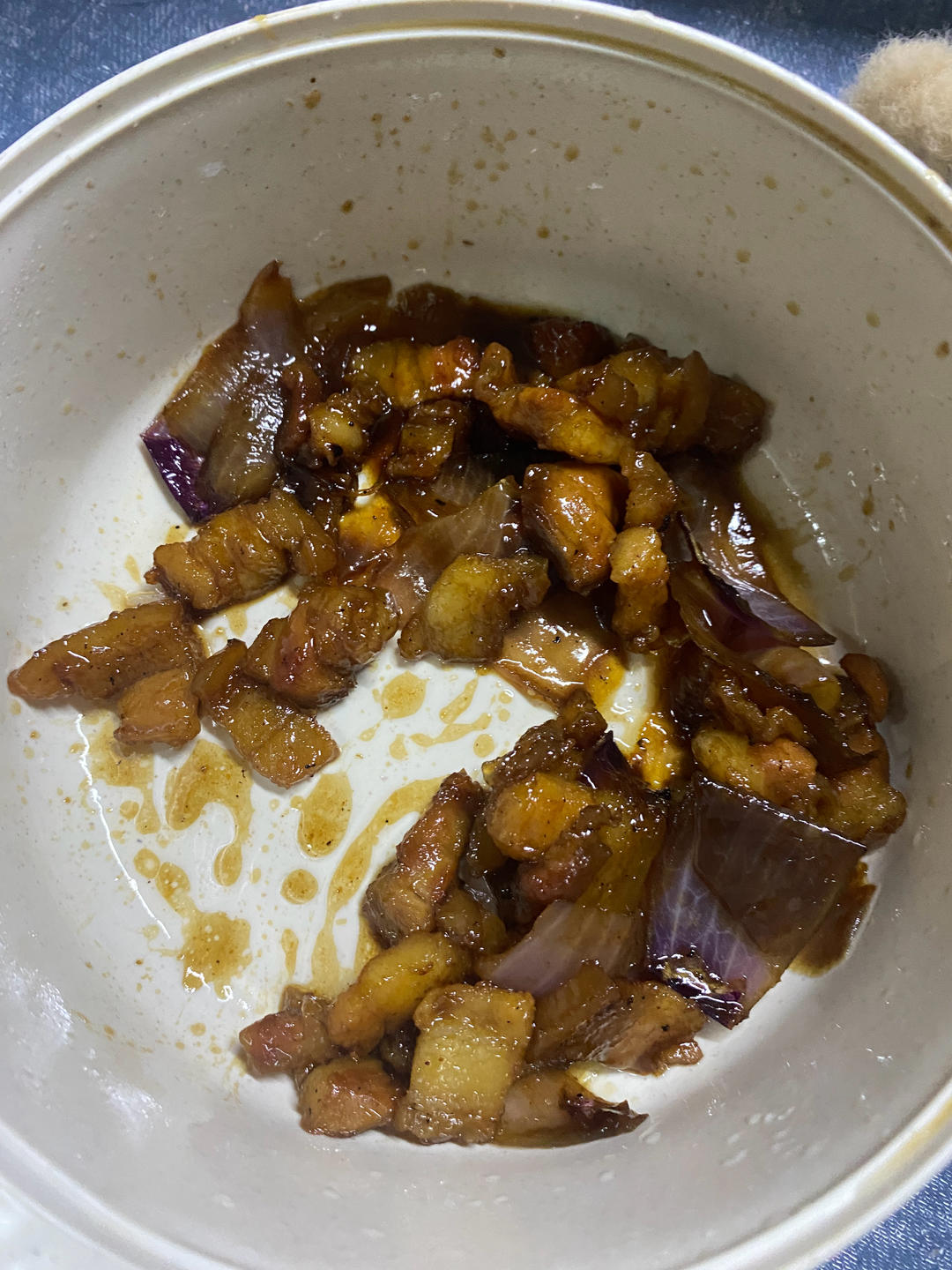 你离好吃卤肉饭只差这一步㊙️勾走我魂的卤肉饭🤩太🉑️了