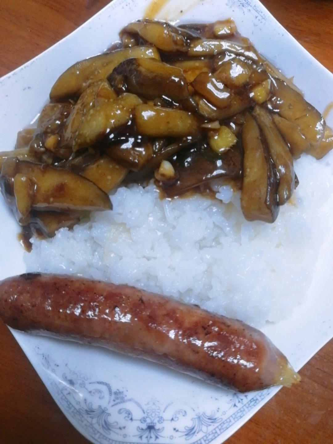 少油的红烧茄子（家常版）