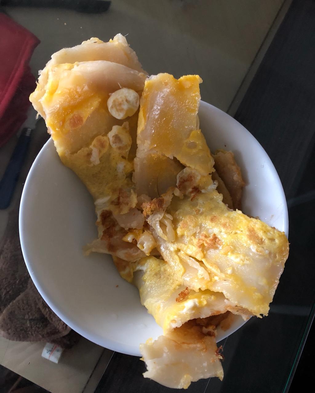 鸡蛋饼