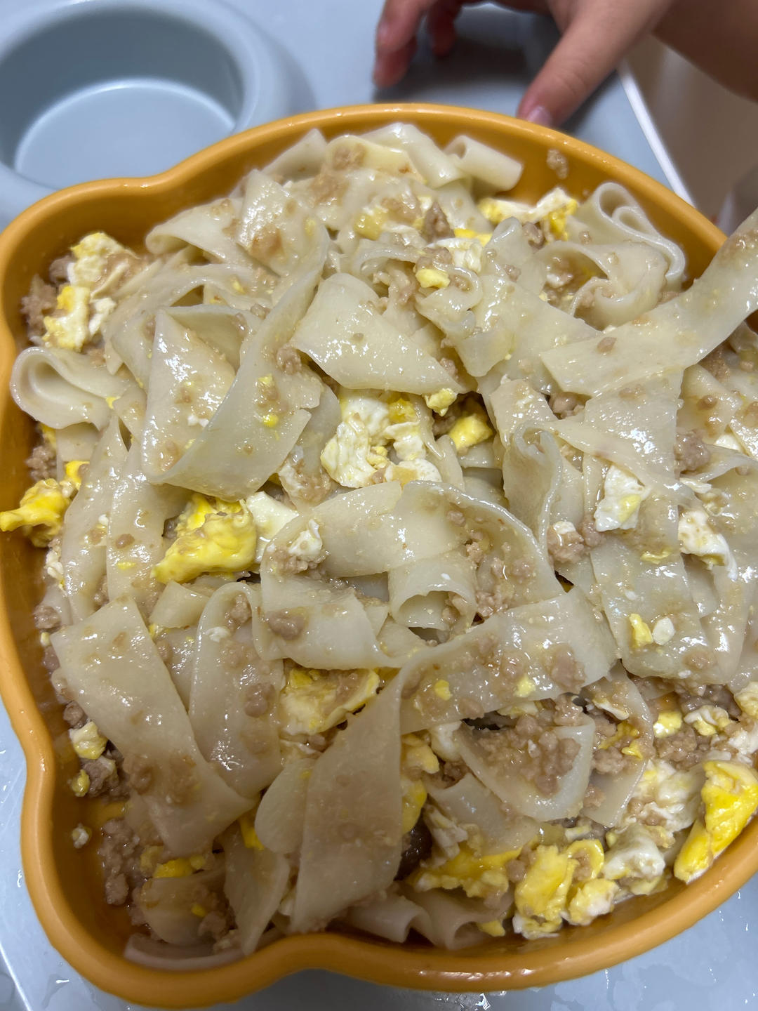 牛肉末炒鸡蛋｜超棒！