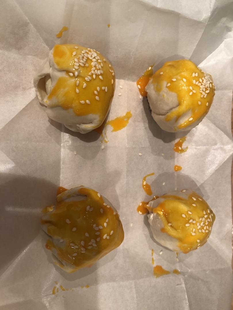 空气炸锅～手抓饼汤圆酥