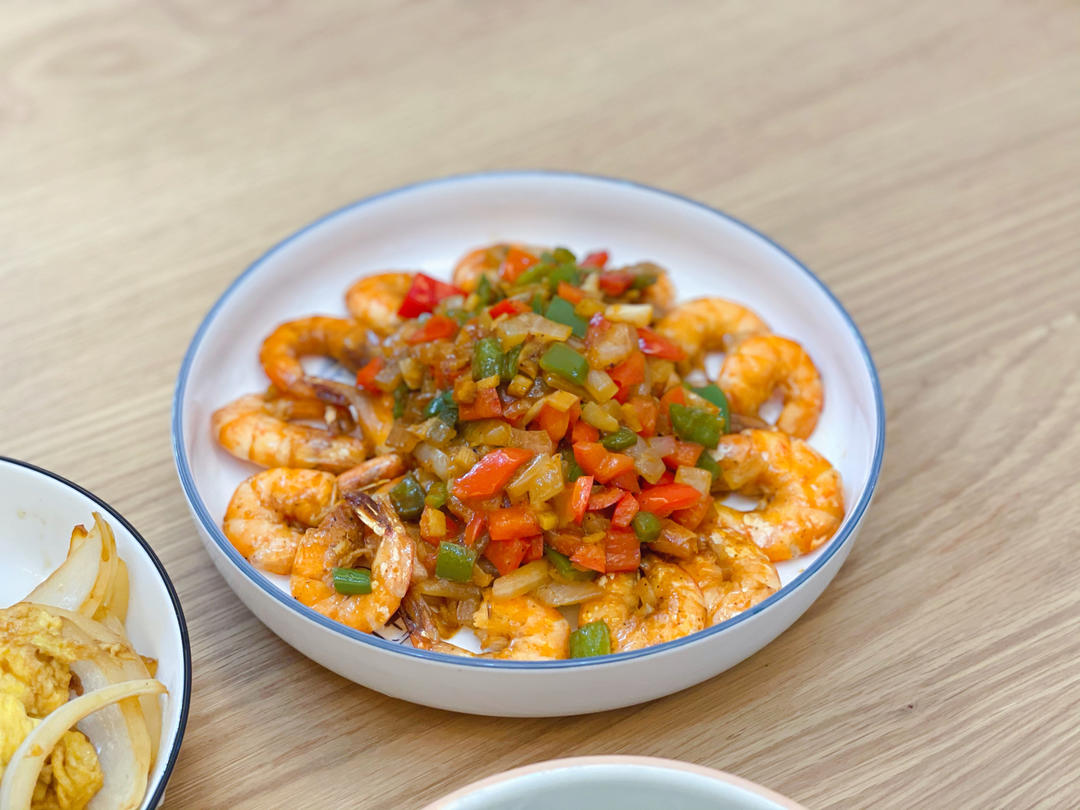 椒盐虾