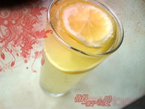 橙家蜂蜜柠檬水