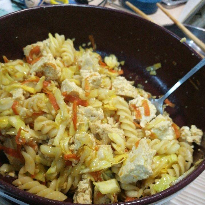 【健康三餐】鱼香拌豆腐